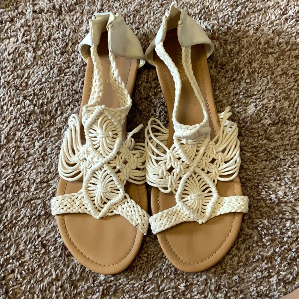 Maurice’s Sandals